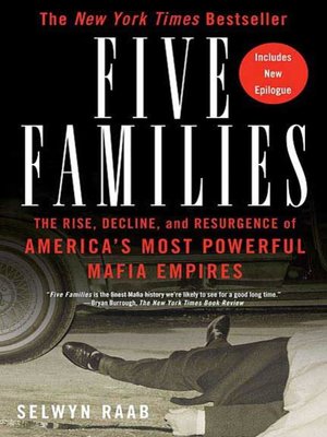 cover image of Five Families